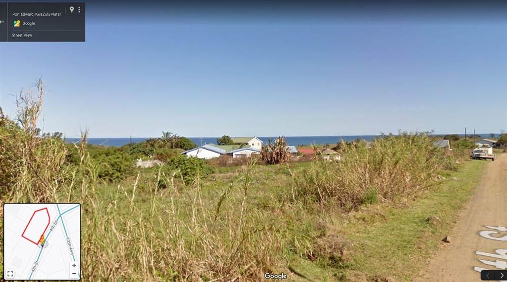 1335 m² Land available in Port Edward photo number 3
