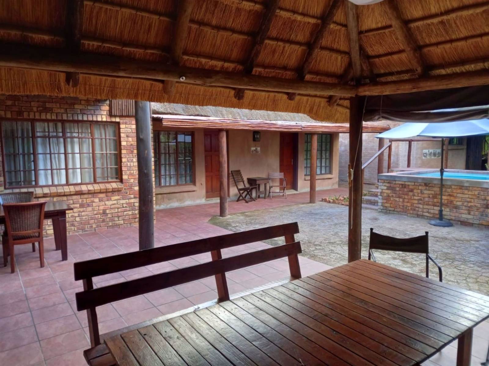 4 Bed House in Marloth Park photo number 5