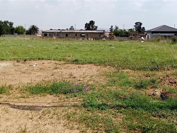 2082 m² Land available in Jameson Park