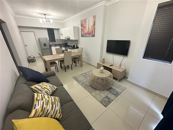 2 Bed Apartment