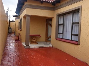 3 Bed House in Diepkloof