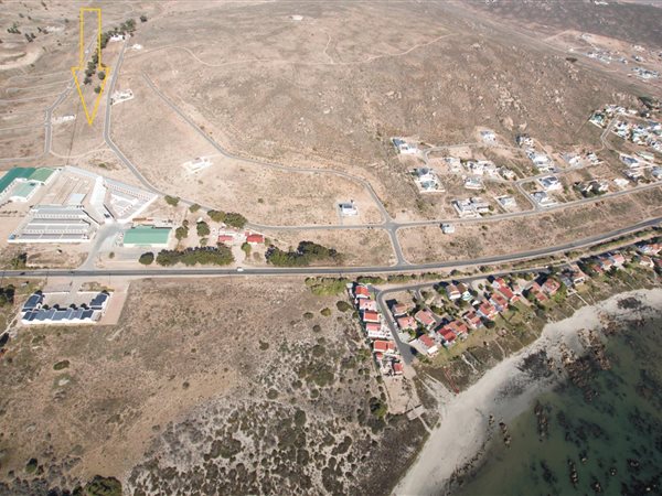 863 m² Land available in Shelley Point