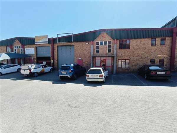 519  m² Industrial space