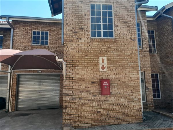 3 Bed Townhouse