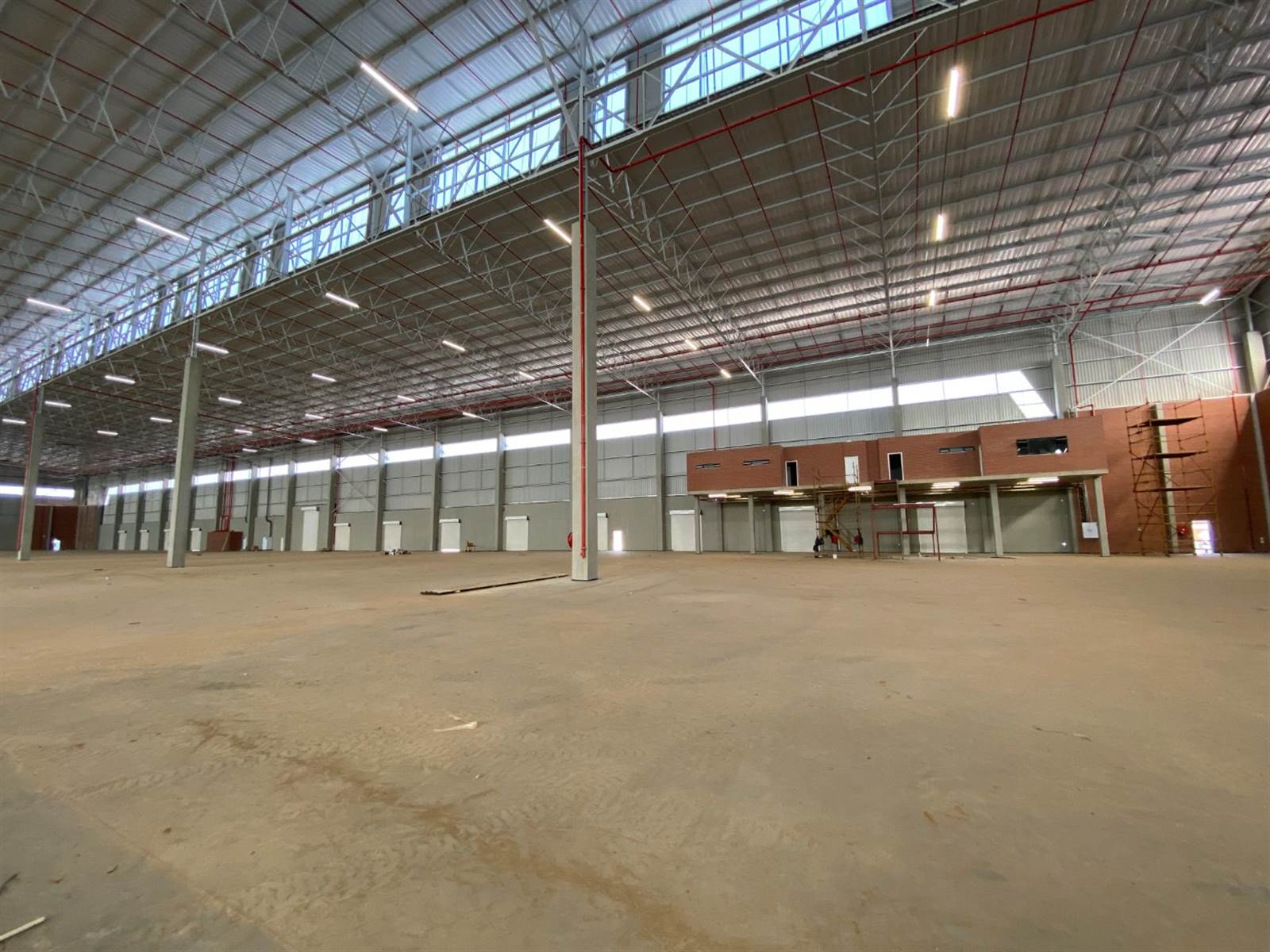 17223  m² Industrial space in Louwlardia photo number 24