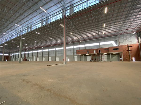 17 223  m² Industrial space