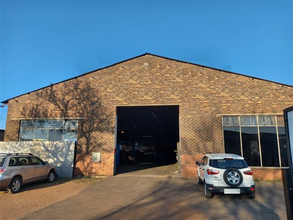 1000  m² Industrial space in Middelburg Central