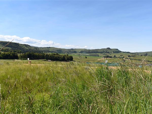 814 m² Land available in Highland Gate Golf and Trout Estate