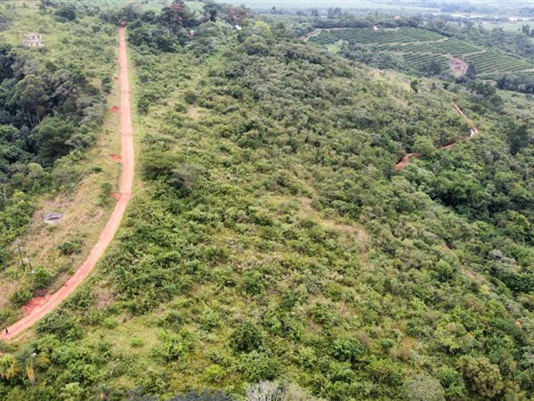 37 ha Land available in Hazyview