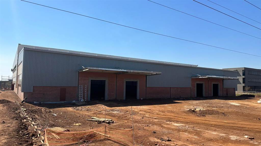 4460  m² Industrial space in Highveld Techno Park photo number 9