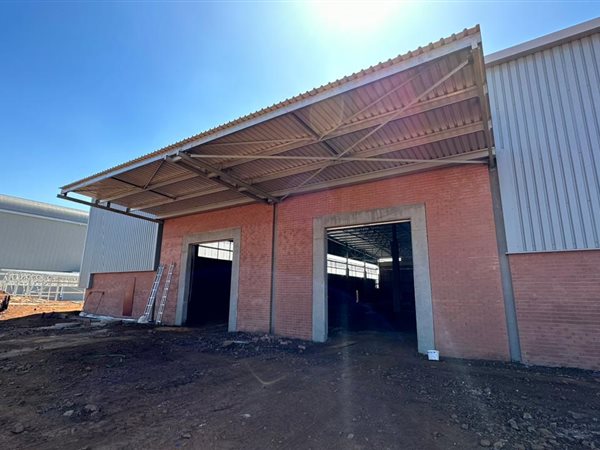 4460  m² Industrial space in Highveld Techno Park