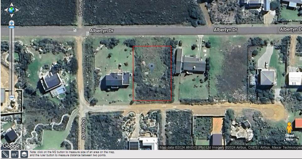 1271 m² Land available in Bettys Bay photo number 8