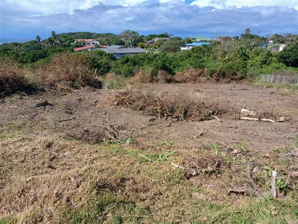 1200 m² Land available in Kei Mouth