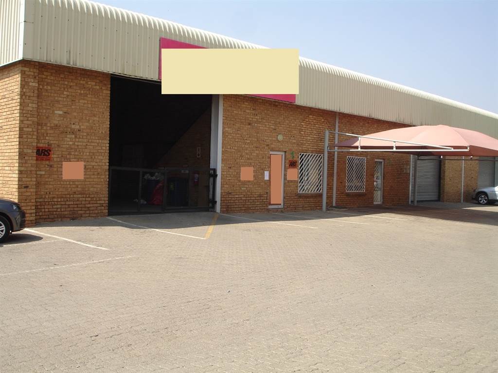 2717  m² Industrial space in Rustenburg Central photo number 10