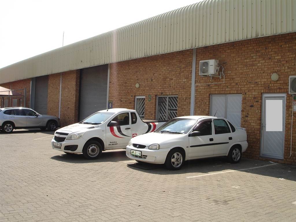 2717  m² Industrial space in Rustenburg Central photo number 6
