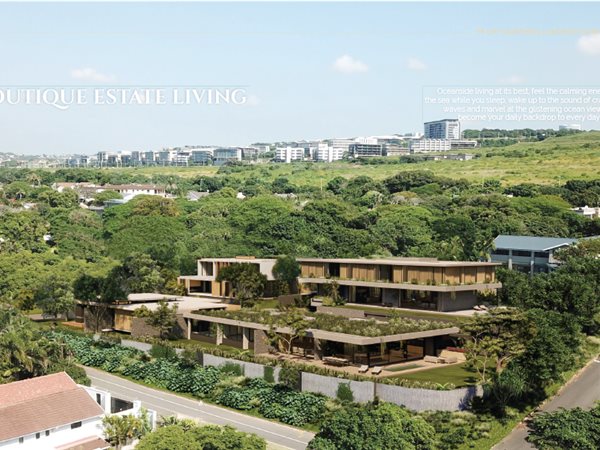 980 m² Land available in Umhlanga Rocks