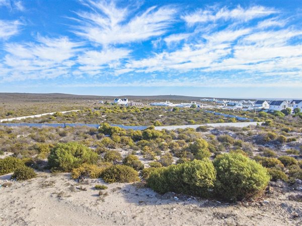 439 m² Land available in Paternoster