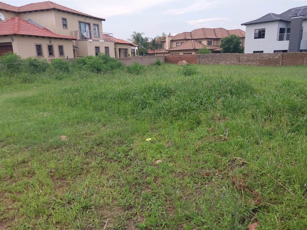723 m² Land available in Savannah Country Estate photo number 8