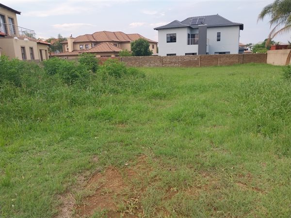 723 m² Land available in Savannah Country Estate