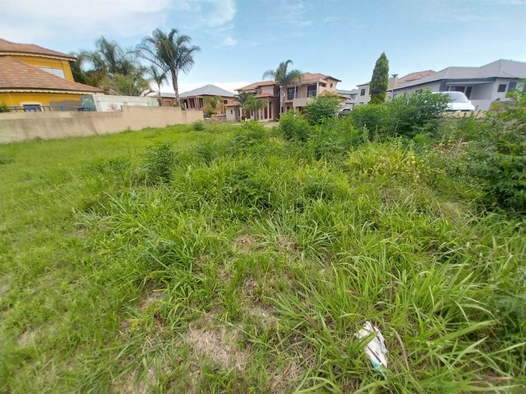 723 m² Land available in Savannah Country Estate photo number 23
