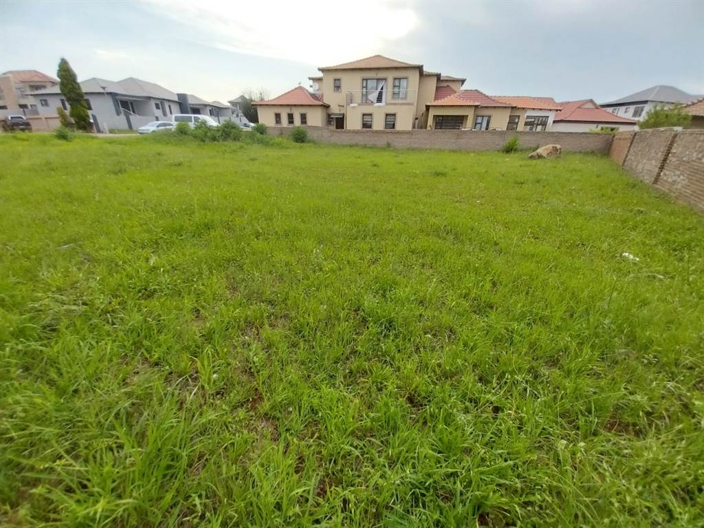 723 m² Land available in Savannah Country Estate photo number 2