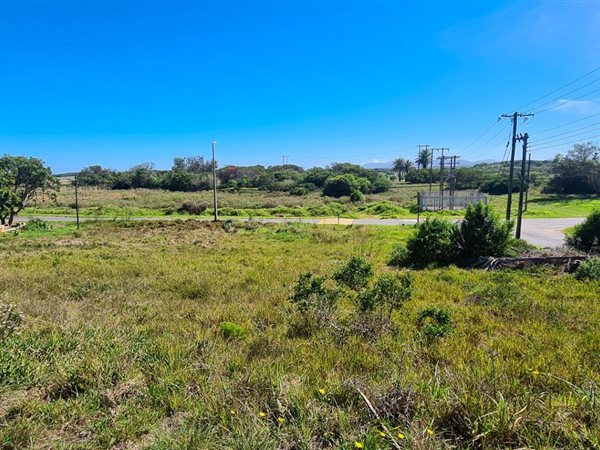 726 m² Land