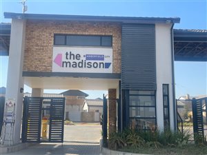 2 Bed Apartment in Amberfield