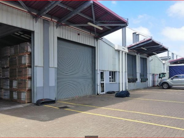 2 429  m² Industrial space