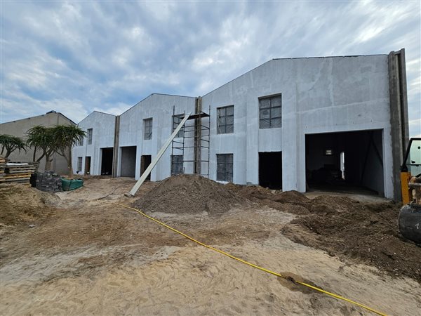 500  m² Industrial space in Firgrove