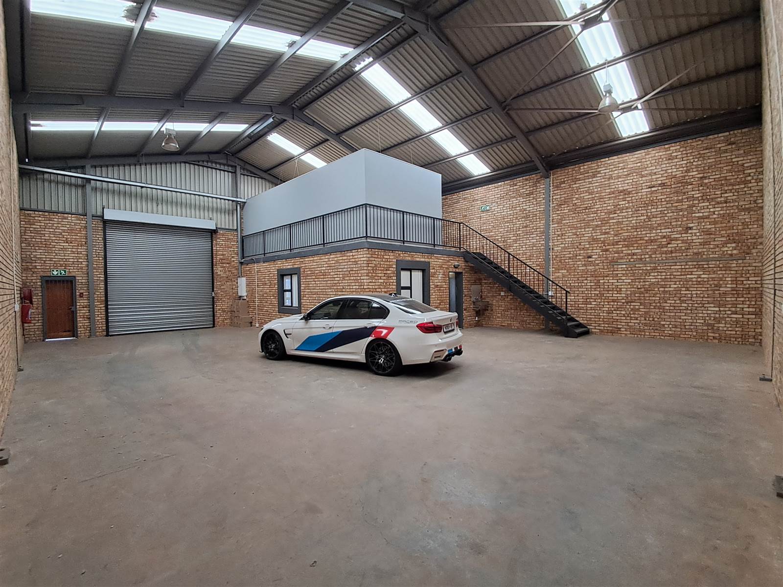 256  m² Industrial space in Roodepoort Central photo number 10