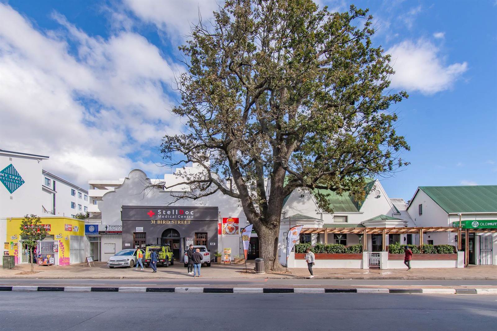 102  m² Retail Space in Stellenbosch Central photo number 1