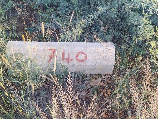 691 m² Land