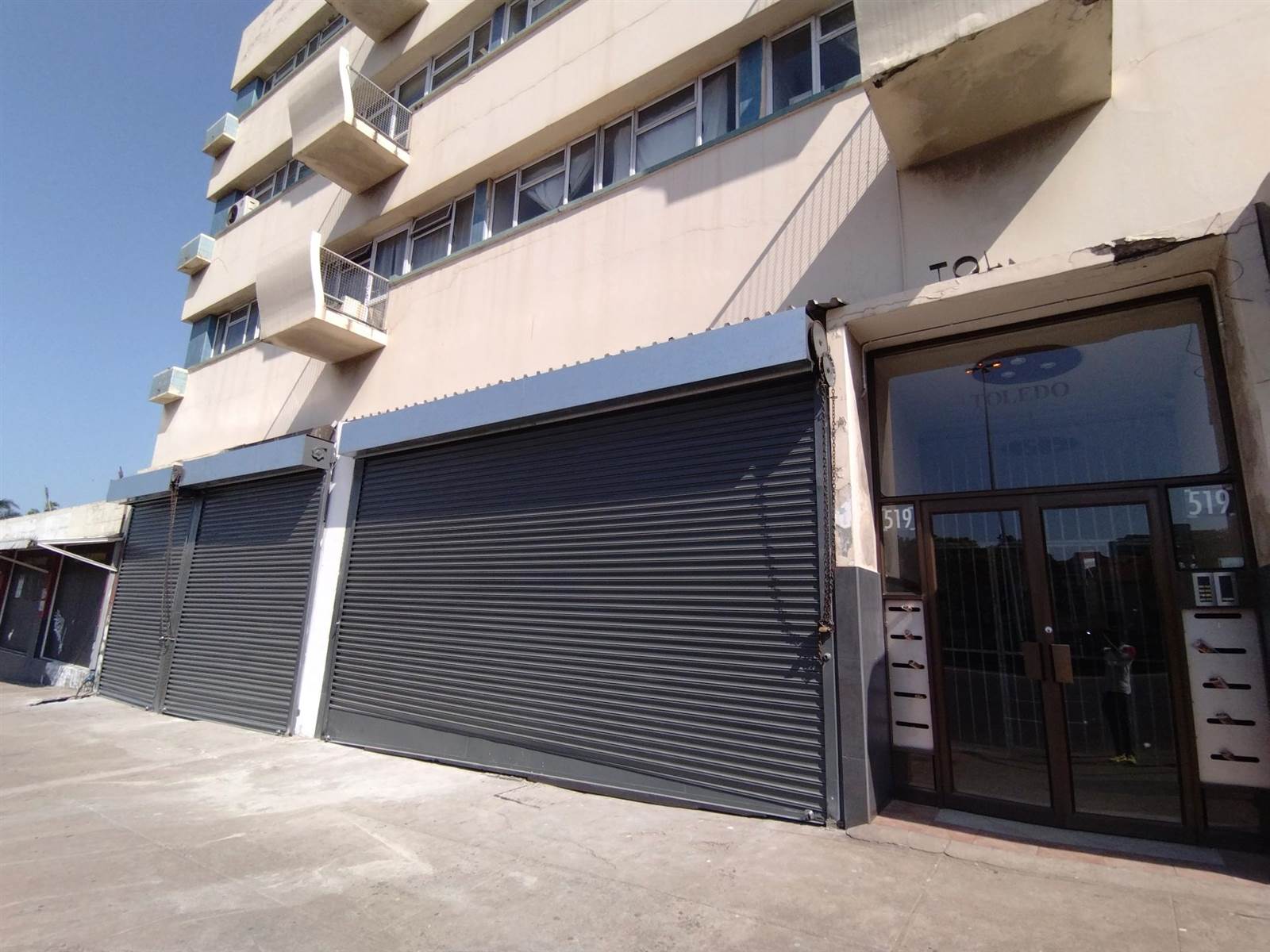 434  m² Retail Space in Bulwer photo number 1