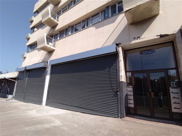 434  m² Retail Space in Bulwer