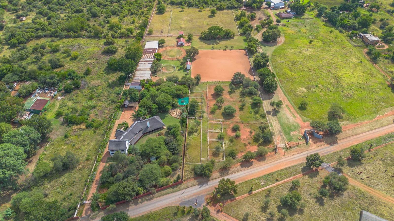 2.2 ha Land available in Kameeldrift East photo number 7