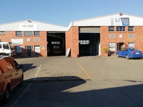 4595  m² Industrial space in Prolecon