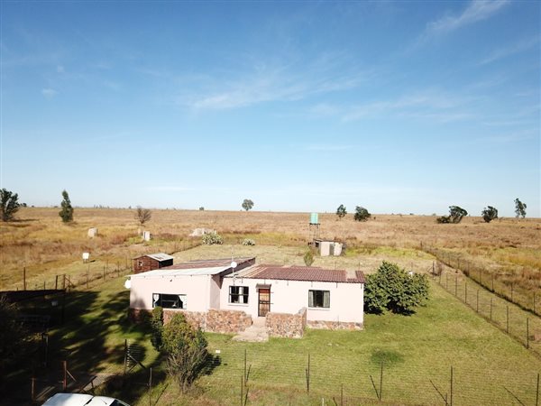 21.5 ha Farm 21.5 ha Farm