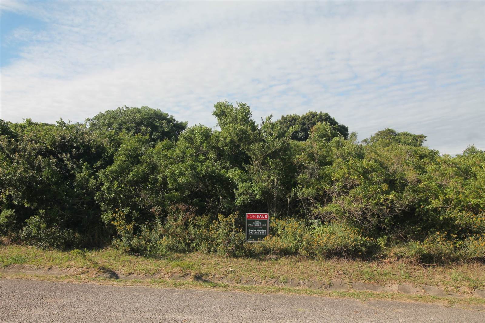 807 m² Land available in Seafield photo number 3