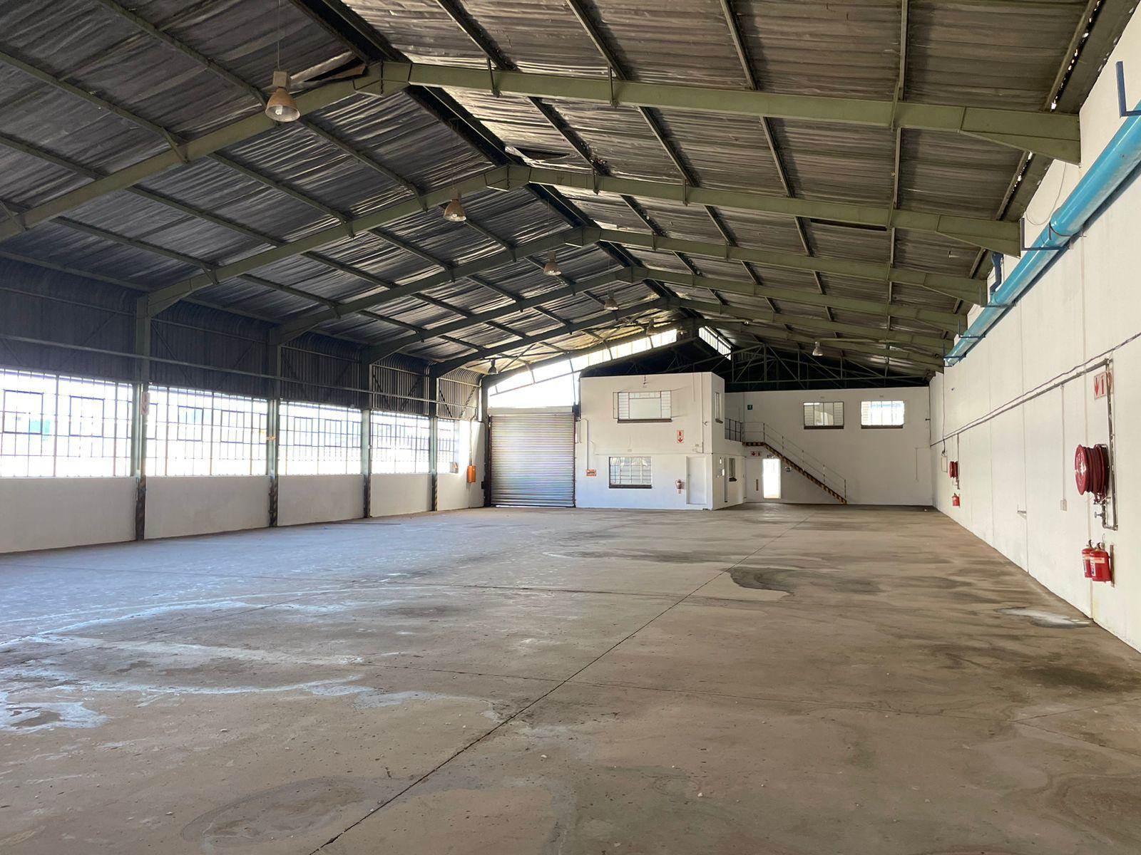 1300  m² Industrial space in Alrode photo number 14