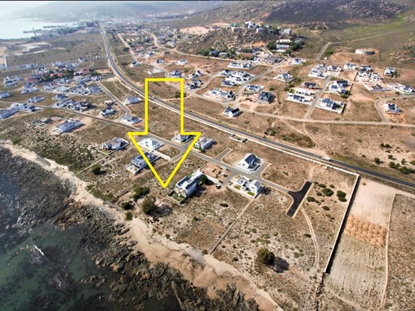 603 m² Land available in Sandy Point