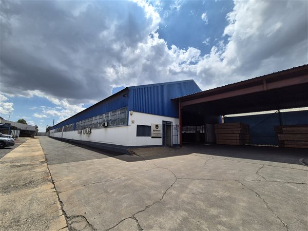 4 181  m² Industrial space