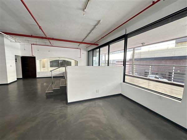 680  m² Retail Space in Cape Town City Centre