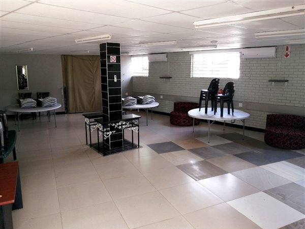 130  m² Office Space