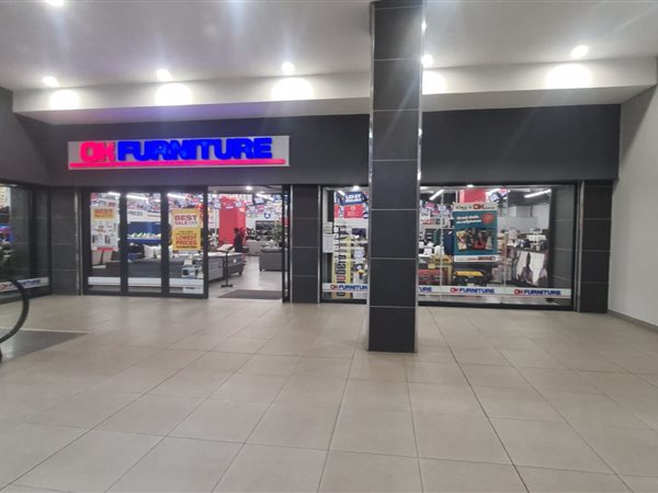 1702  m² Commercial space in Pretoria Central