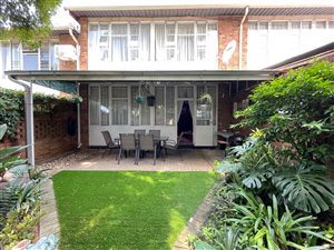 2 Bed Townhouse in Hutten Heights