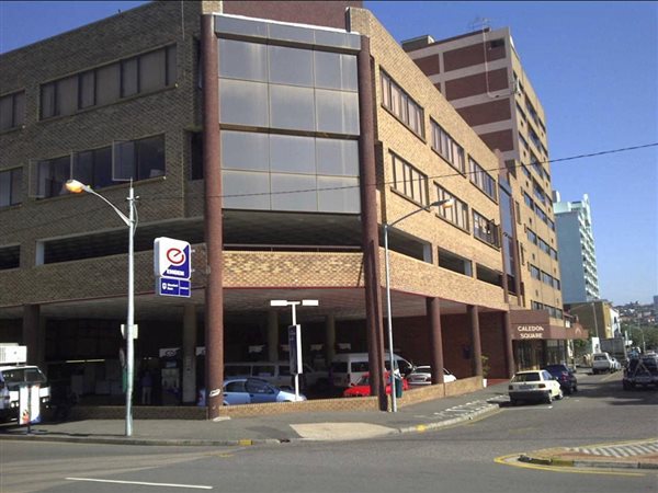 250  m² Commercial space in Durban CBD
