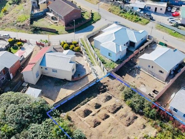 646 m² Land