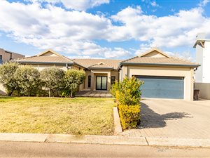 3 Bed House in Newmark Estate