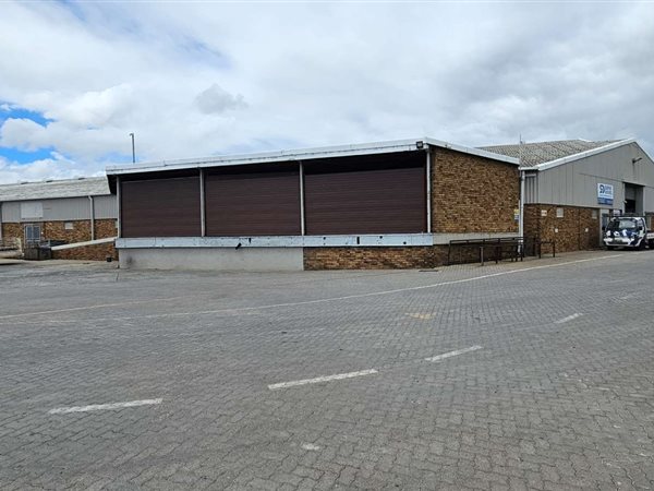 1 234  m² Industrial space