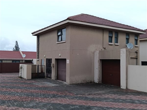 3 Bed Townhouse